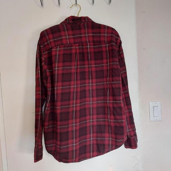 Red Flannel Shirt - Picture 2 of 2
